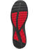 Nautilus Men's Waterproof Athletic Work Shoes - Composite Toe, Red, hi-res