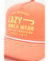 Image #2 - Lazy J Ranch Wear Women's Untroubled Ball Cap, Pink, hi-res