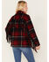 Image #4 - Idyllwind Women's Loudon Plaid Print Shacket, , hi-res
