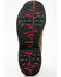 Image #7 - Shyanne Women's Endurance Hiking Boots - Round Toe, Brown, hi-res