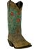 Laredo Women's Miss Kate Western Boots - Snip Toe, Brown, hi-res