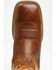 Image #6 - Cody James Men's Oath Performance Western Boots - Broad Square Toe, Tan, hi-res