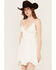 Image #1 - Free People Women's Delia Slip Mini Dress  , , hi-res