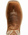 Image #6 - Shyanne Women's Xero Gravity Calyx Western Performance Boots - Broad Square Toe, Brown, hi-res