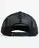 Image #3 - Troll Co Men's Barricade Eagle Ball Cap, Black, hi-res