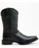 Image #2 - Cody James Men's Ace Ridge Performance Western Boots - Square Toe, Black, hi-res