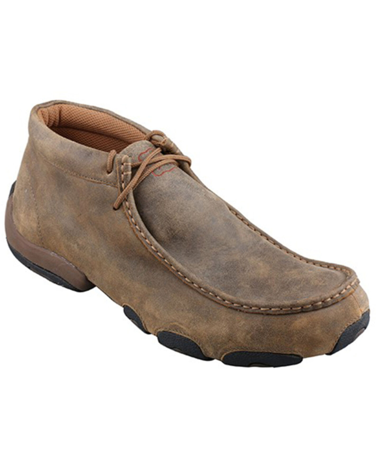 Twisted X Men s The Original Driving Moc Shoes Moc Toe Country Outfitter