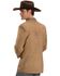 Image #3 - Circle S Men's Galveston Sportcoat - Reg, Tall, Tan, hi-res