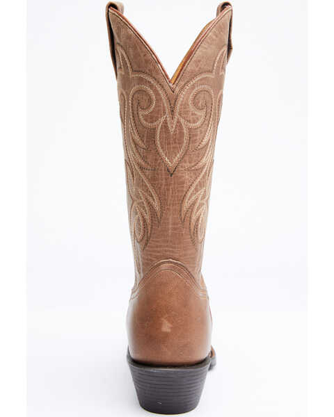 Shyanne Women's Wren Xero Gravity Western Boots - Square Toe, Brown, hi-res