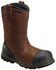 Avenger Men's Waterproof Wellington Work Boots - Composite Toe, , hi-res