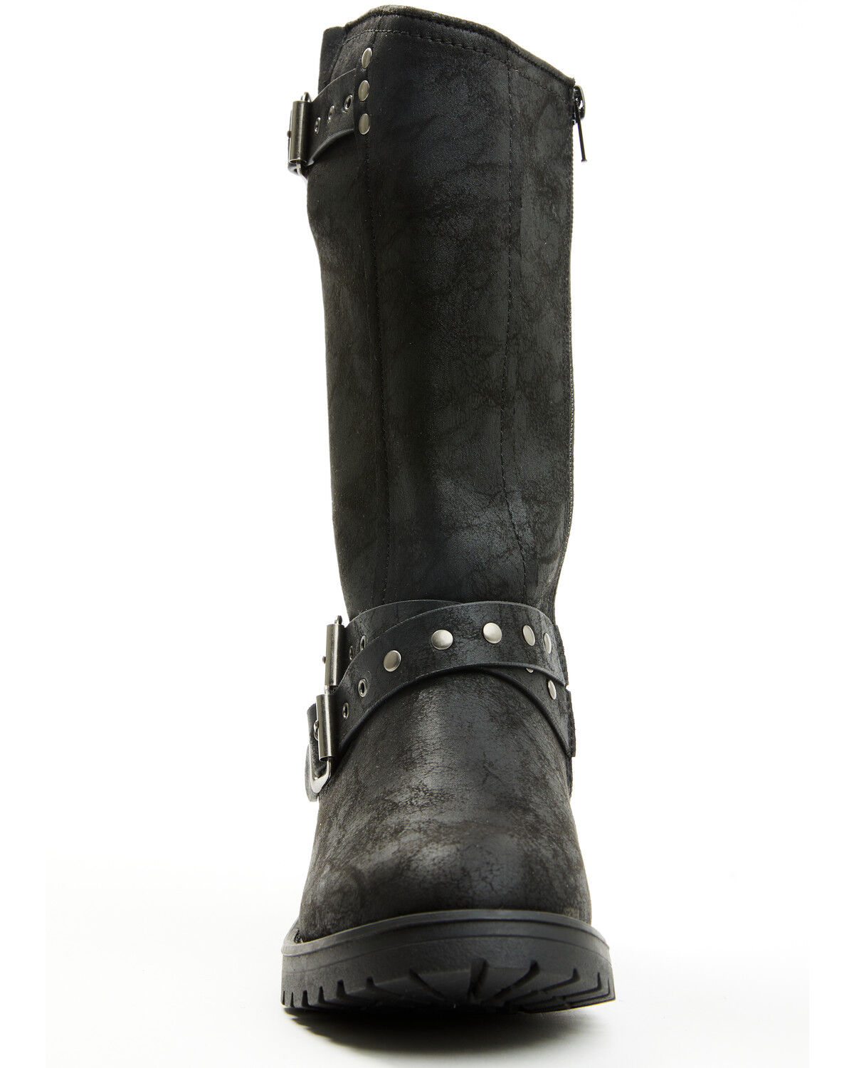 Image #4 - Very G Women's Forever Harness Boots - Round Toe, , hi-res