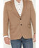 Image #3 - Circle S Men's Plano Sportcoat, Camel, hi-res