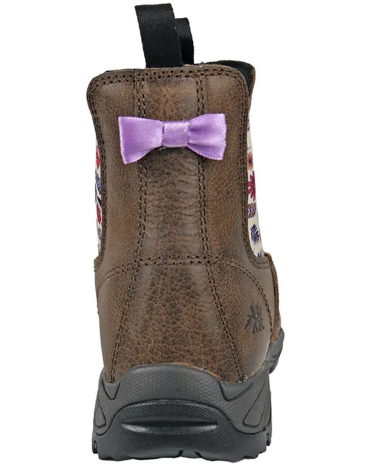 Image #5 - Hoss Women's Moxie Trades Angel Work Boots - Composite Toe, Brown, hi-res