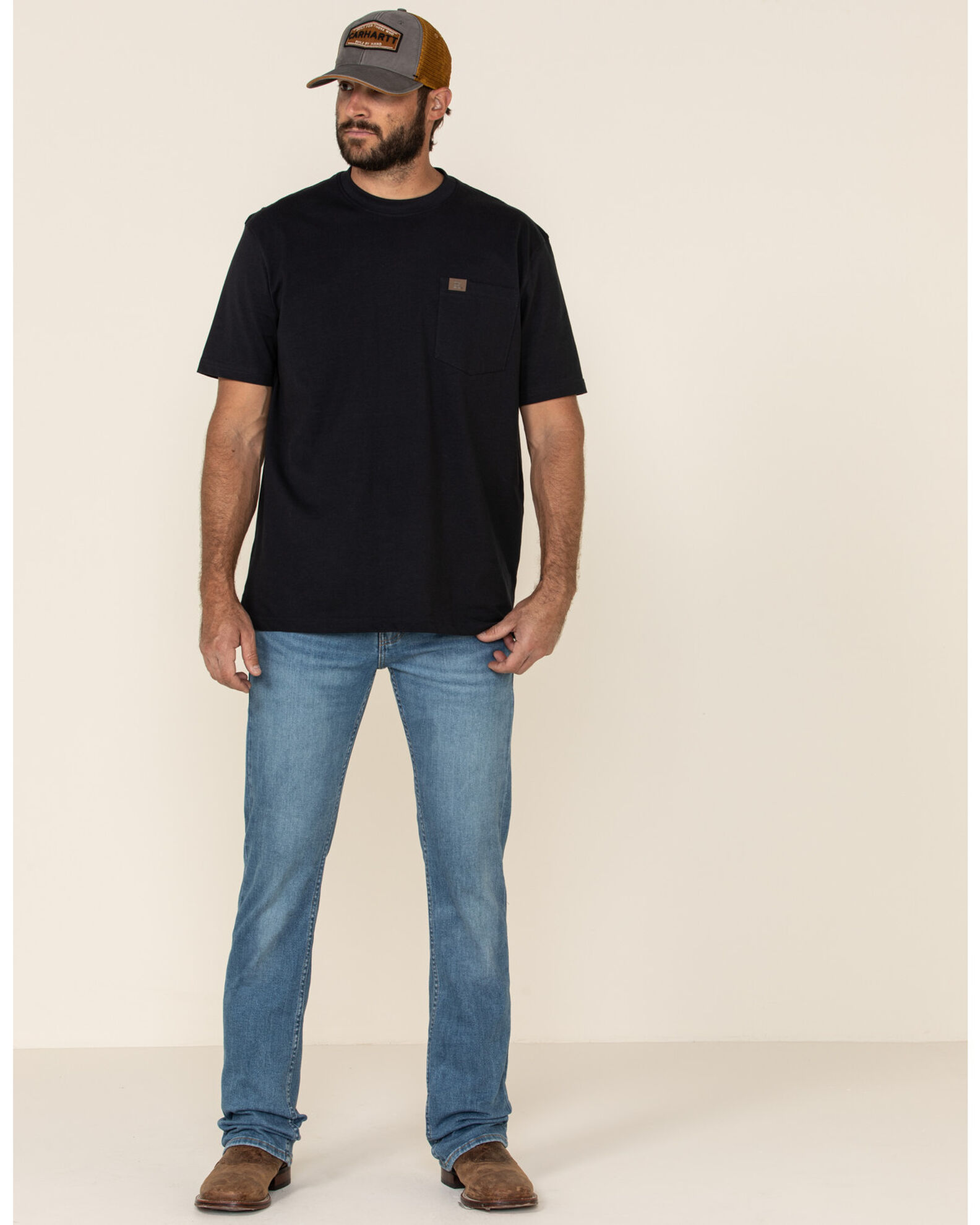 Levi's men's 527 stretch store