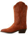 Image #2 - Ariat Women's Heritage Stretch Fit Western Boots - Round Toe, Brown, hi-res