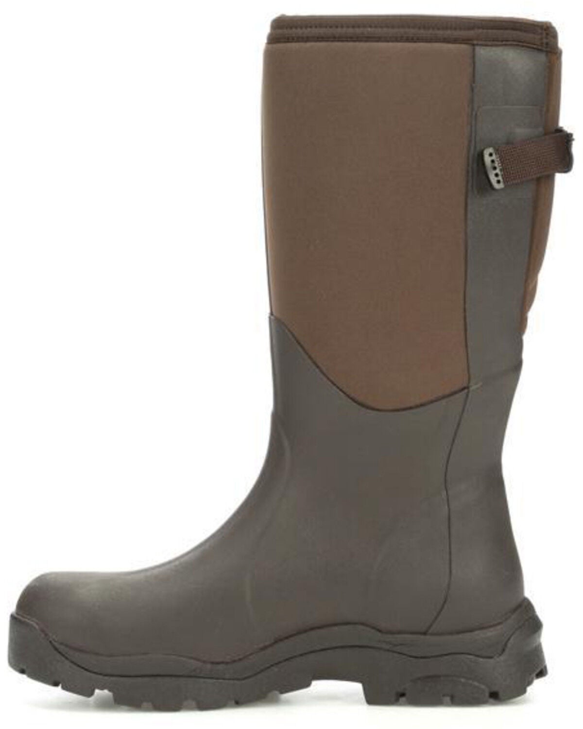steel toe rubber boots womens