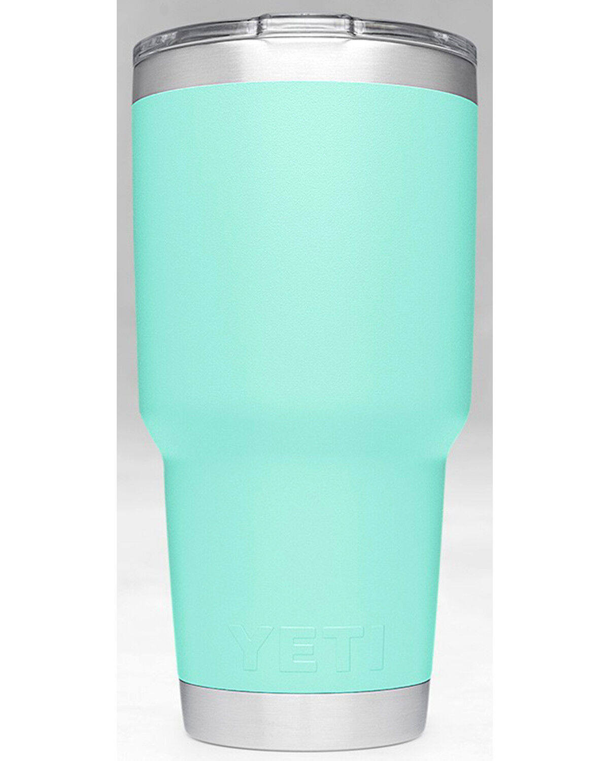 Image #3 - YETI Rambler® MagSlider™ Lid 30oz Tumbler, Aqua, hi-res