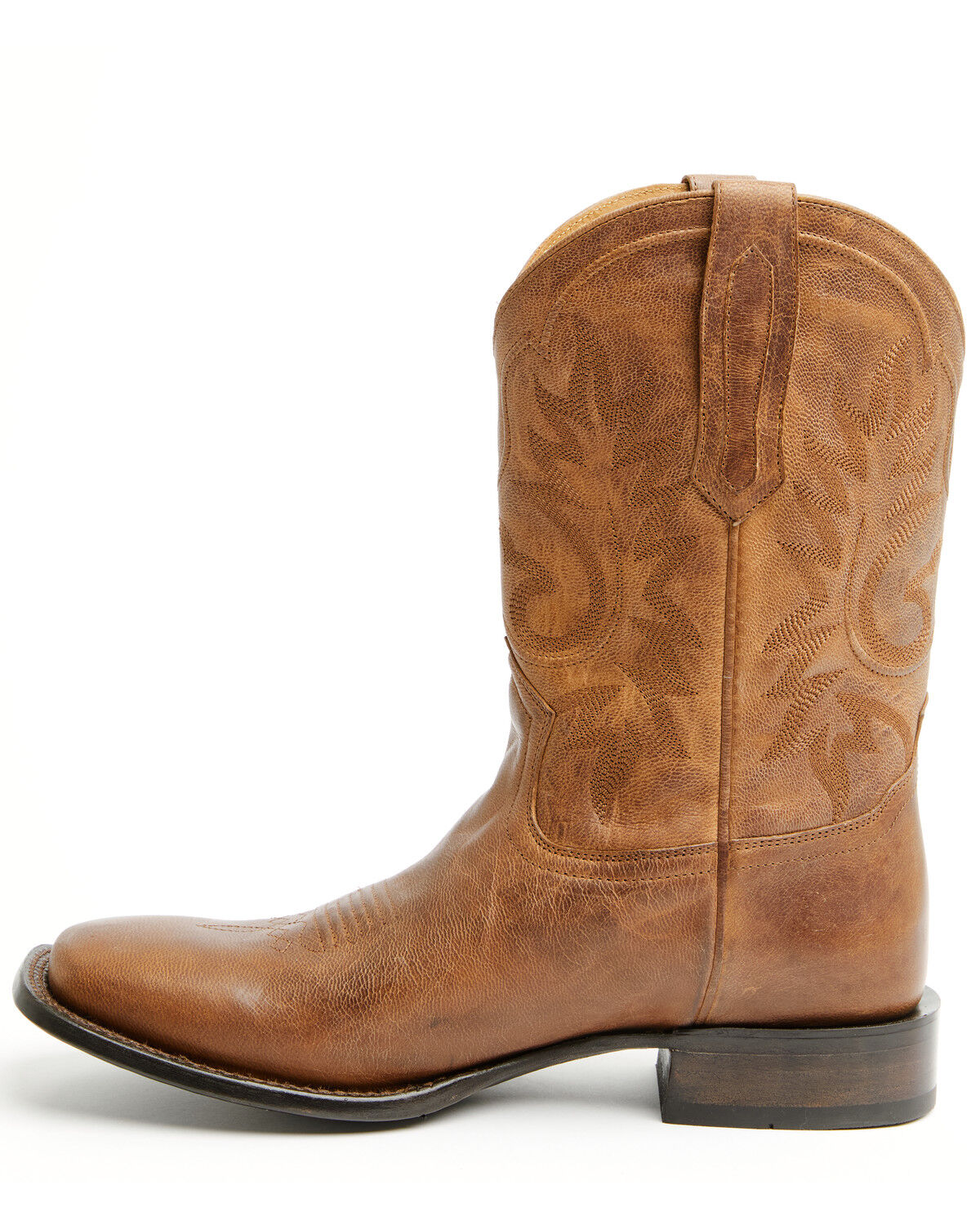 Image #3 - Cody James Black 1978® Men's The Hayward Western Boots - Broad Square Toe, Tan, hi-res