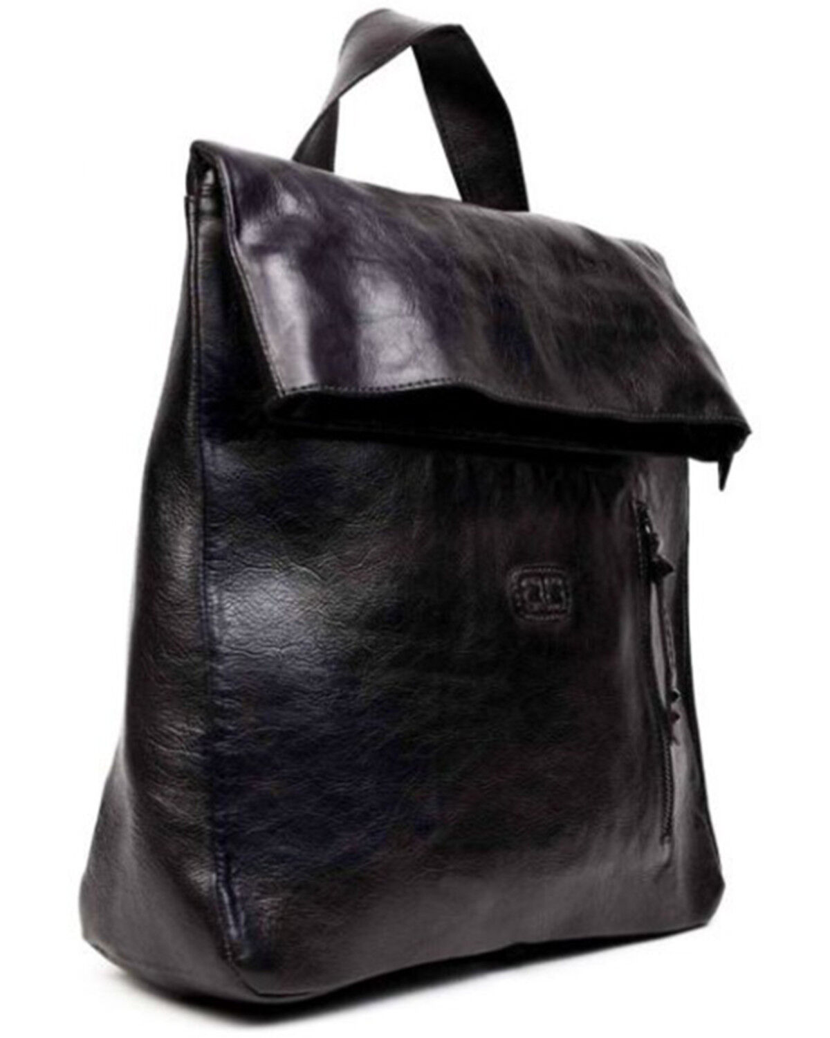 Image #2 - Bed Stu Howie Backpack, Black, hi-res