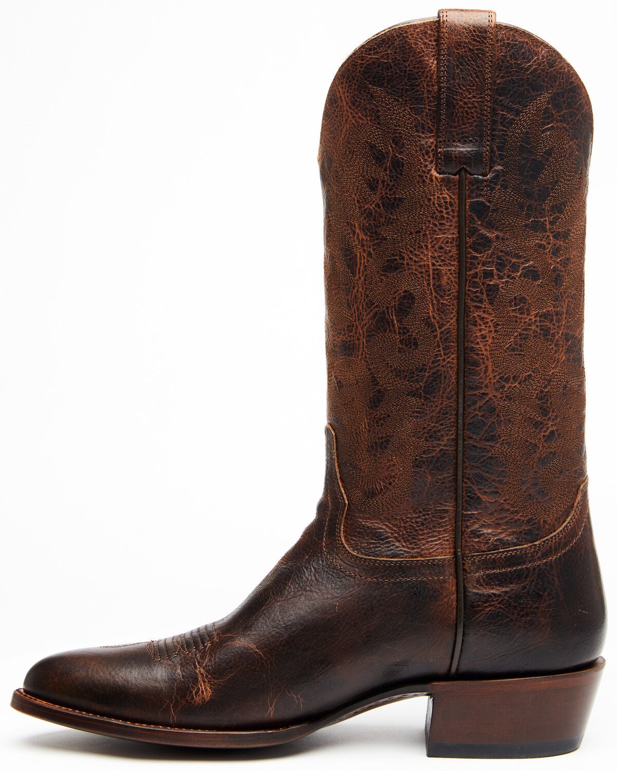 Image #3 - Cody James Men's Addison Western Boots - Round Toe, , hi-res