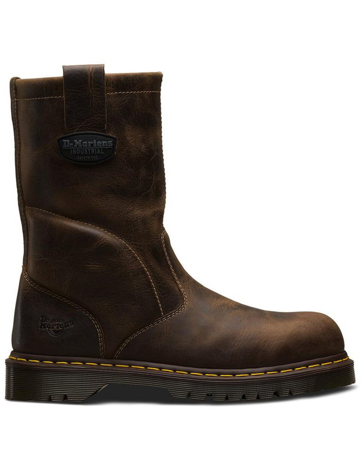 dr martens rigger boots