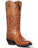 Image #1 - Ariat Women's Heritage Western Performance Boots - Round Toe, Brown, hi-res