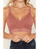 Image #3 - Fornia Women's Lace Brami, Mauve, hi-res