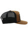 Image #5 - Hooey Men's Cactus Ropes Patch Trucker Cap, Tan, hi-res