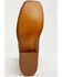 Image #7 - Justin Men's Boot Barn Exclusive Bent Rail Nash Western Boots - Broad Square Toe, Brown, hi-res