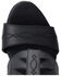 Image #6 - Lane Women's Becca Wedge Heels, Jet Black, hi-res