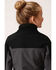 Image #2 - Roper Girls' Charcoal Softshell Jacket  , , hi-res