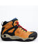 Image #2 - Hawx Men's Talon 3 Waterproof Lace-Up Hiking Work Boots - Broad Square Toe, Pecan, hi-res