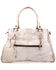 Image #3 - Bed Stu Women's Rockaway Crossbody Bag, Grey, hi-res
