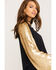 Ariat Women's Cha-Ching Top, Black, hi-res