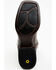 Image #7 - Cody James Men's Hoverfly Performance Western Boots - Broad Square Toe, Brown, hi-res