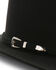 Rodeo King Rodeo 5X Black Felt Cowboy Hat, Black, hi-res
