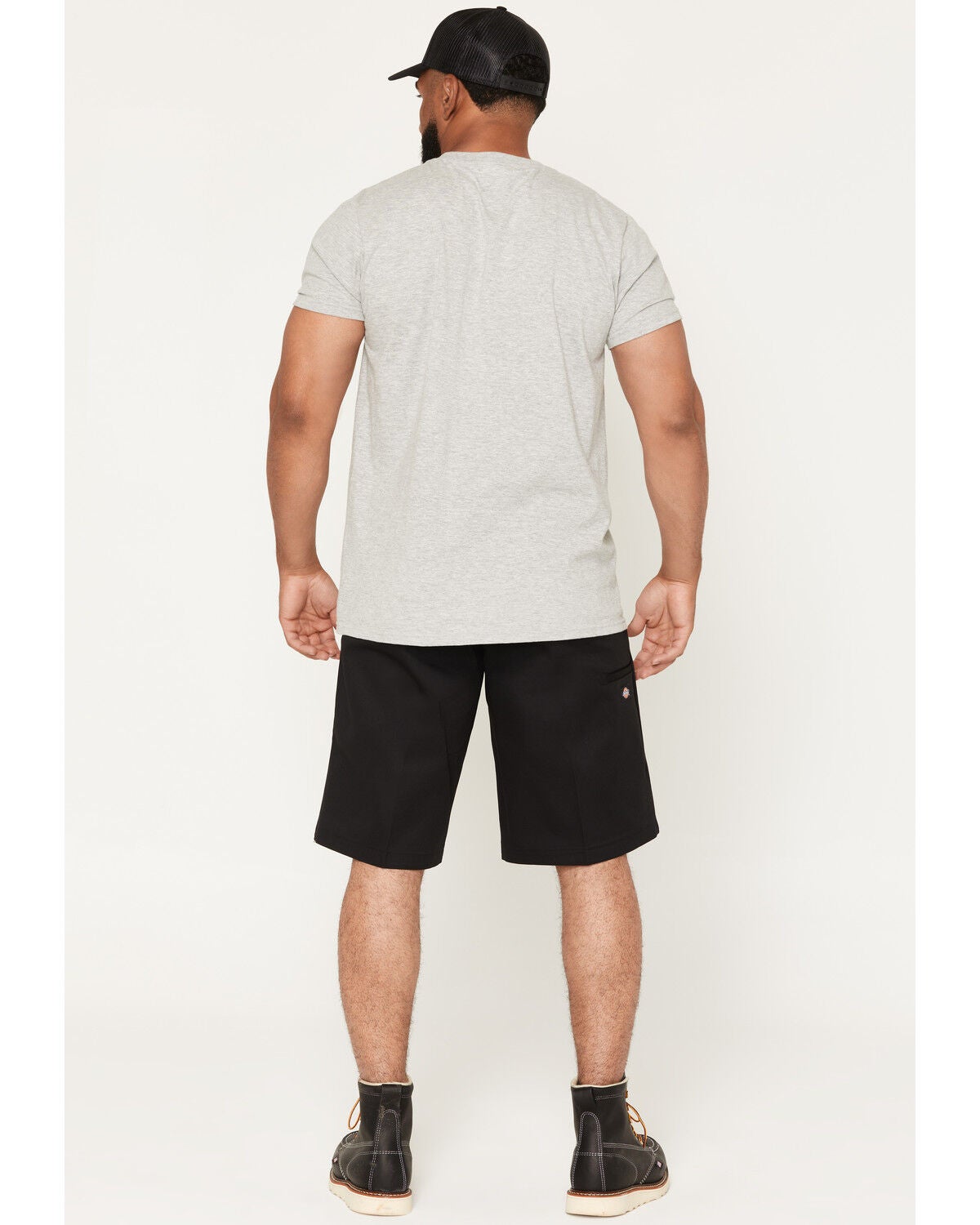 Image #3 - Dickies Men's 13" Loose Fit Multi-Use Pocket Work Shorts, , hi-res