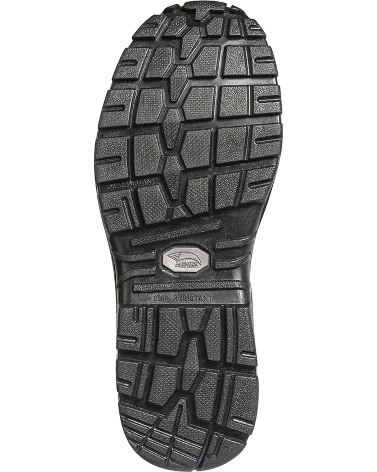 Image #2 - Avenger Men's Waterproof Hiker EH Work Boots - Round Toe, , hi-res