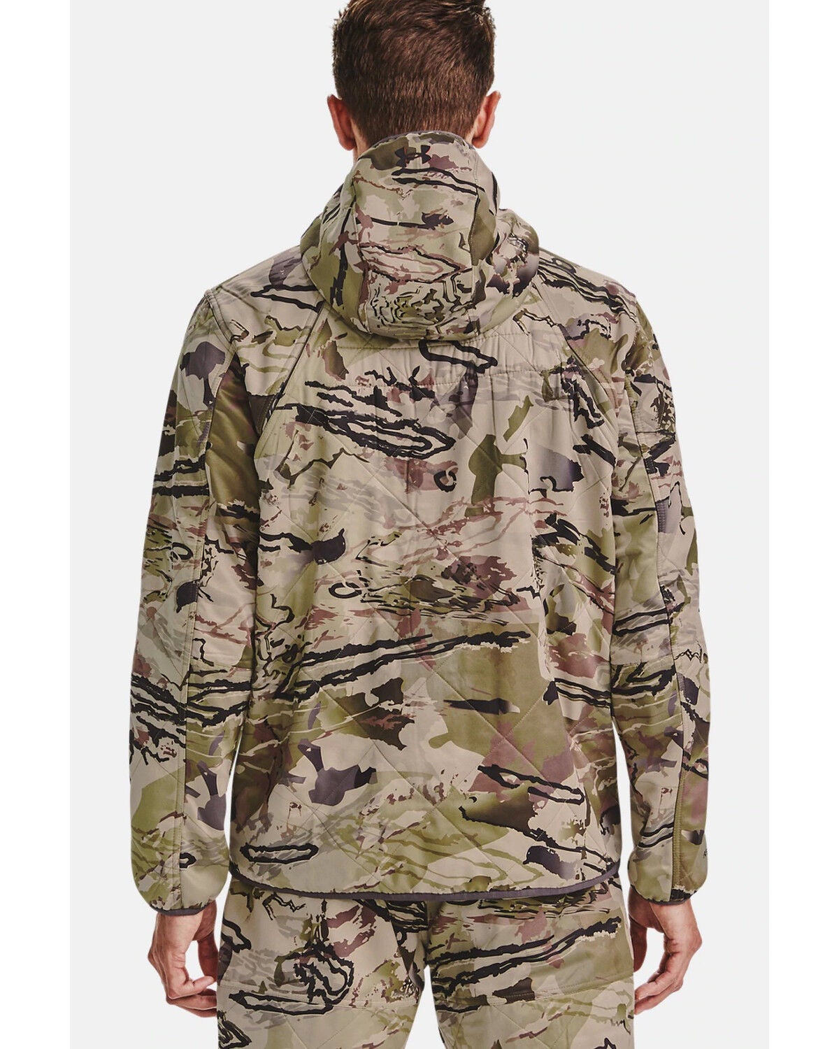 under armour barren camo shirt