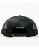 Image #3 - Hooey Men's Punch Trucker Cap, Black, hi-res