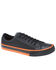 Image #2 - Harley Davidson Men's Roarke Tennis Shoes, Black, hi-res