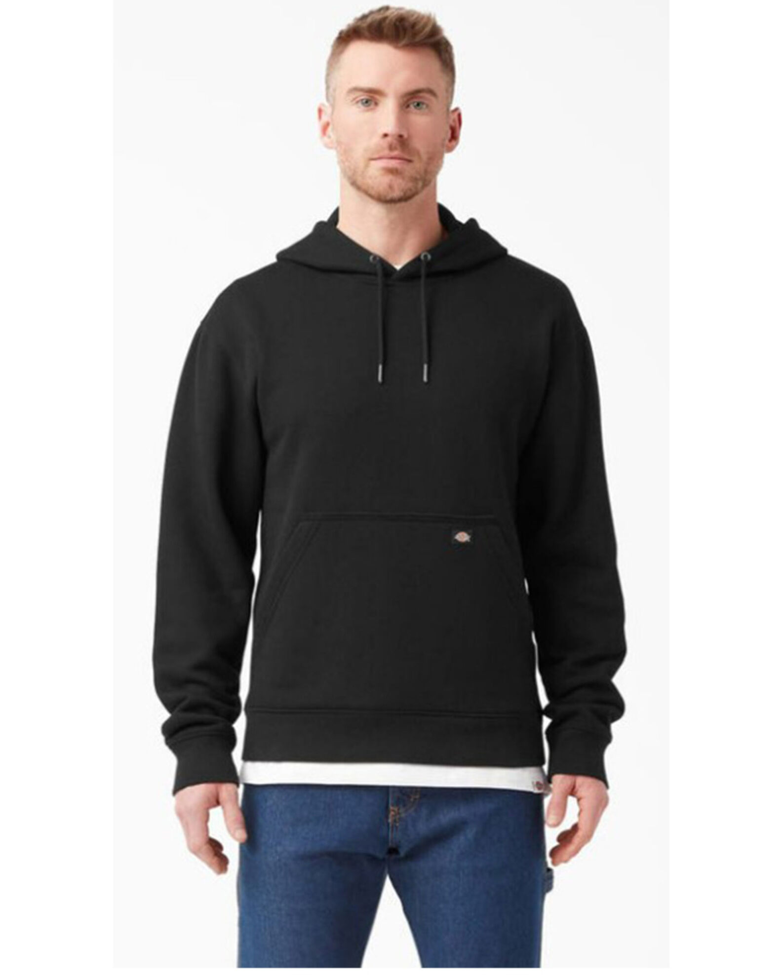 Dickies men's cheap hooded sweatshirt