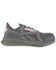 Image #2 - Reebok Women's Flexagon 3.0 Athletic Work Sneakers - Composite Toe, Grey, hi-res