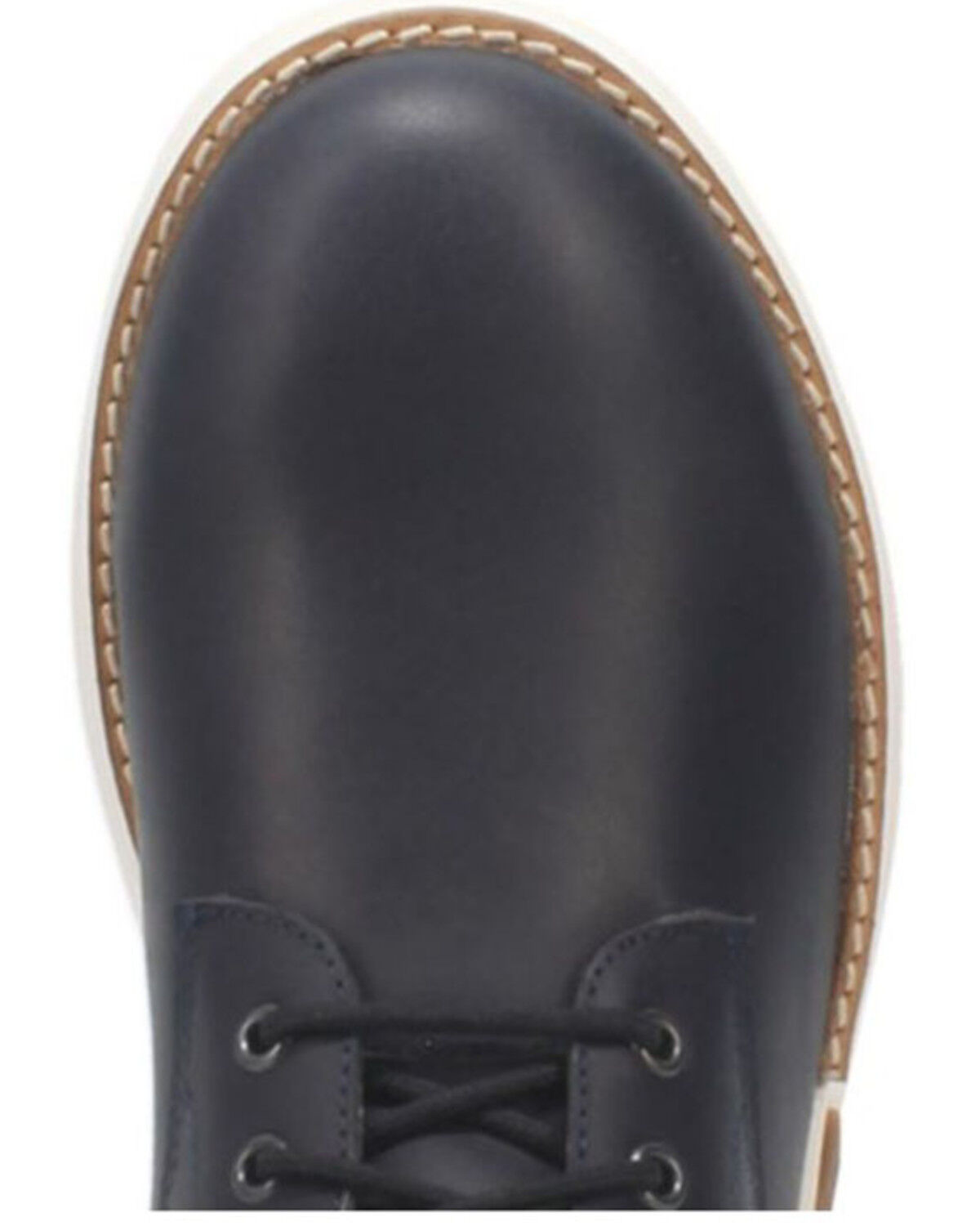 Image #6 - Dingo Men's Blacktop Lace-Up Boots - Round Toe, , hi-res
