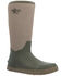 Image #2 - Rocky Men's Dry-Strike Waterproof 16" Pull On Deck Boots - Round Toe, Brown, hi-res