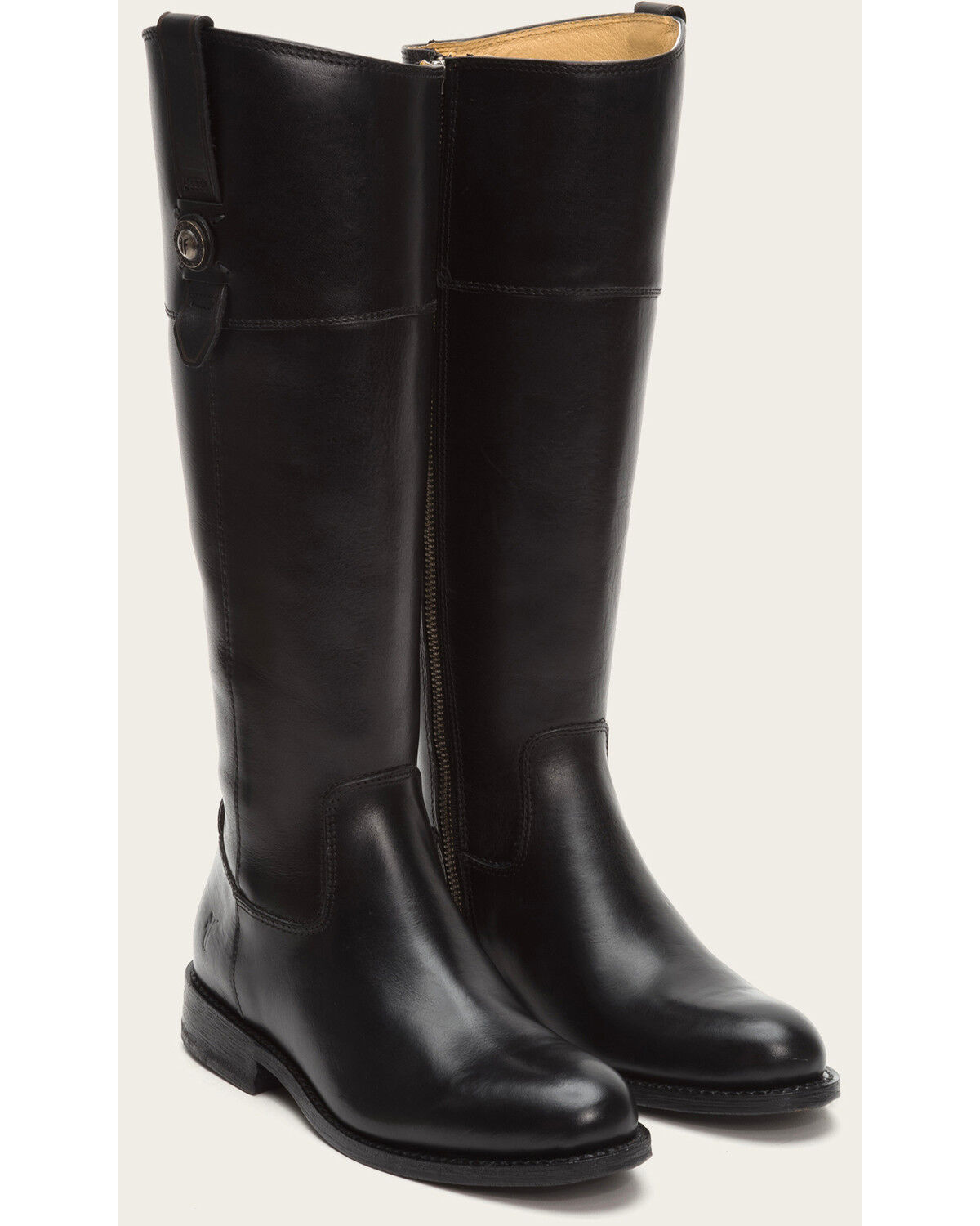jayden button tall boot