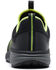 Image #5 - Keen Men's Vista Energy Shift Slip-On Work Sneakers - Carbon Toe, Black, hi-res