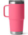 Image #2 - YETI Rambler® Stronghold™ Lid 20oz Travel Mug, Peach, hi-res