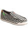 Twisted X Boys' Kicks Casual Shoes - Moc Toe, Black, hi-res