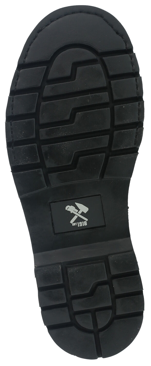 Image #5 - Iron Age Men's Dozer Met Guard Work Boots - Steel Toe, Brown, hi-res